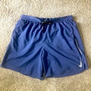 Men’s Nike Dri-fit running shorts